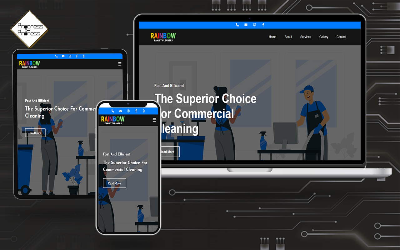 RAINBOW FAMILY CLEANERS